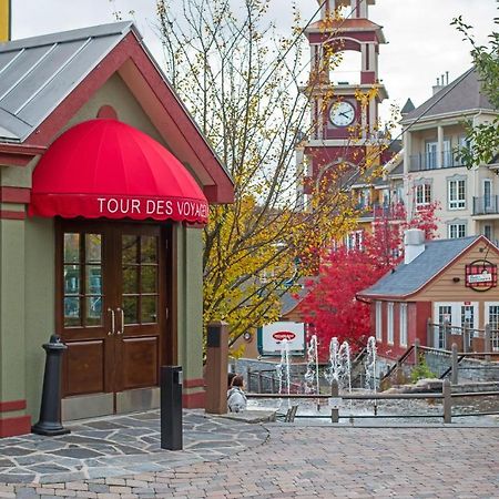 La Tour Des Voyageurs II Hotell Mont-Tremblant Eksteriør bilde
