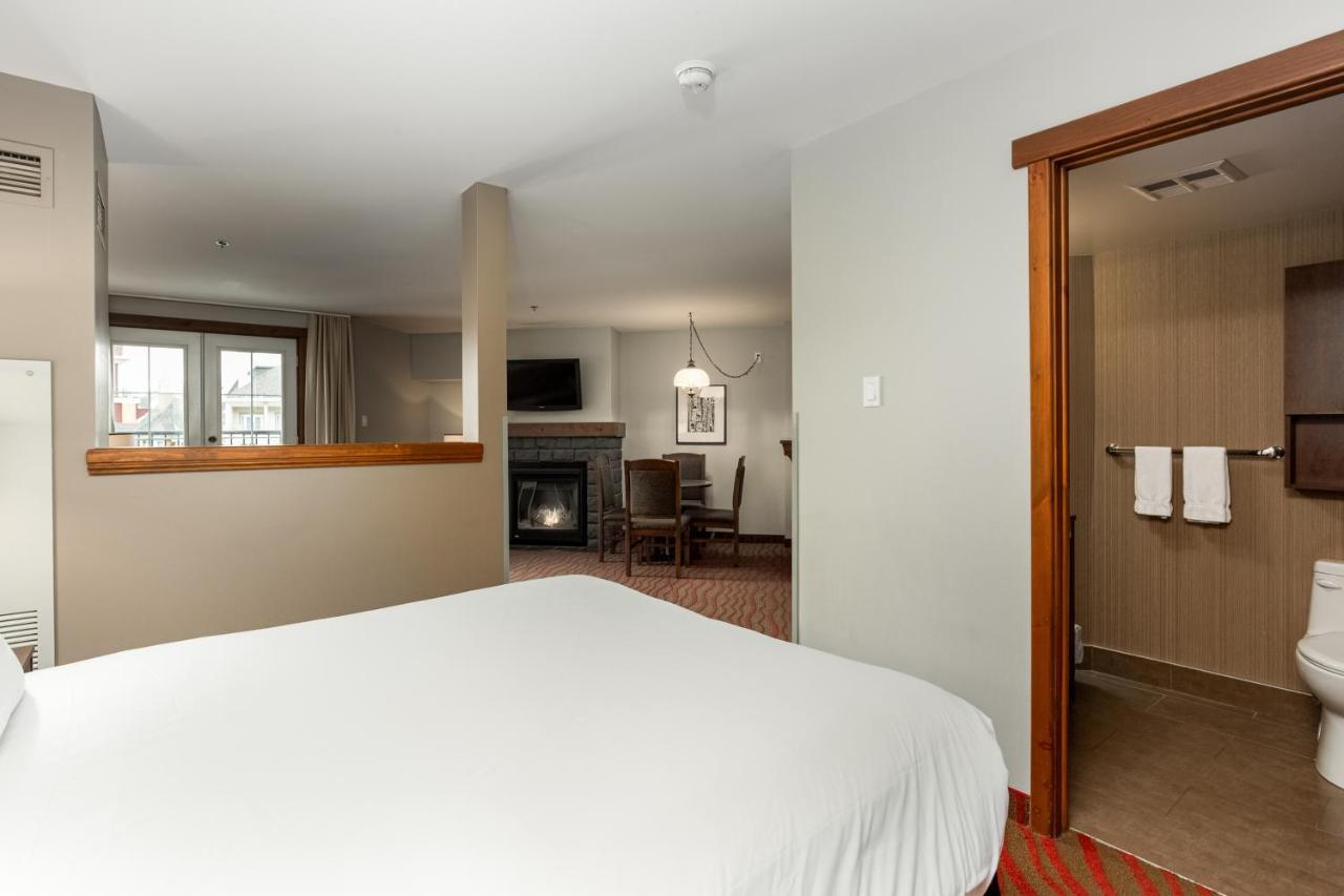 La Tour Des Voyageurs II Hotell Mont-Tremblant Eksteriør bilde